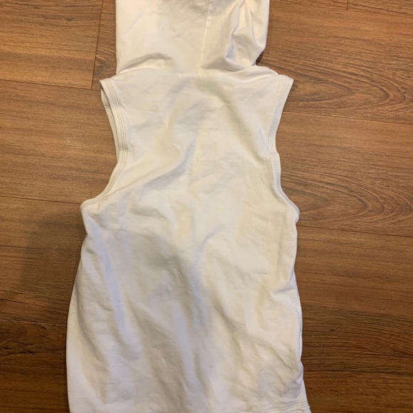 Sleeveless Zip Up FRENCH BRAND - Picture 2 of 3